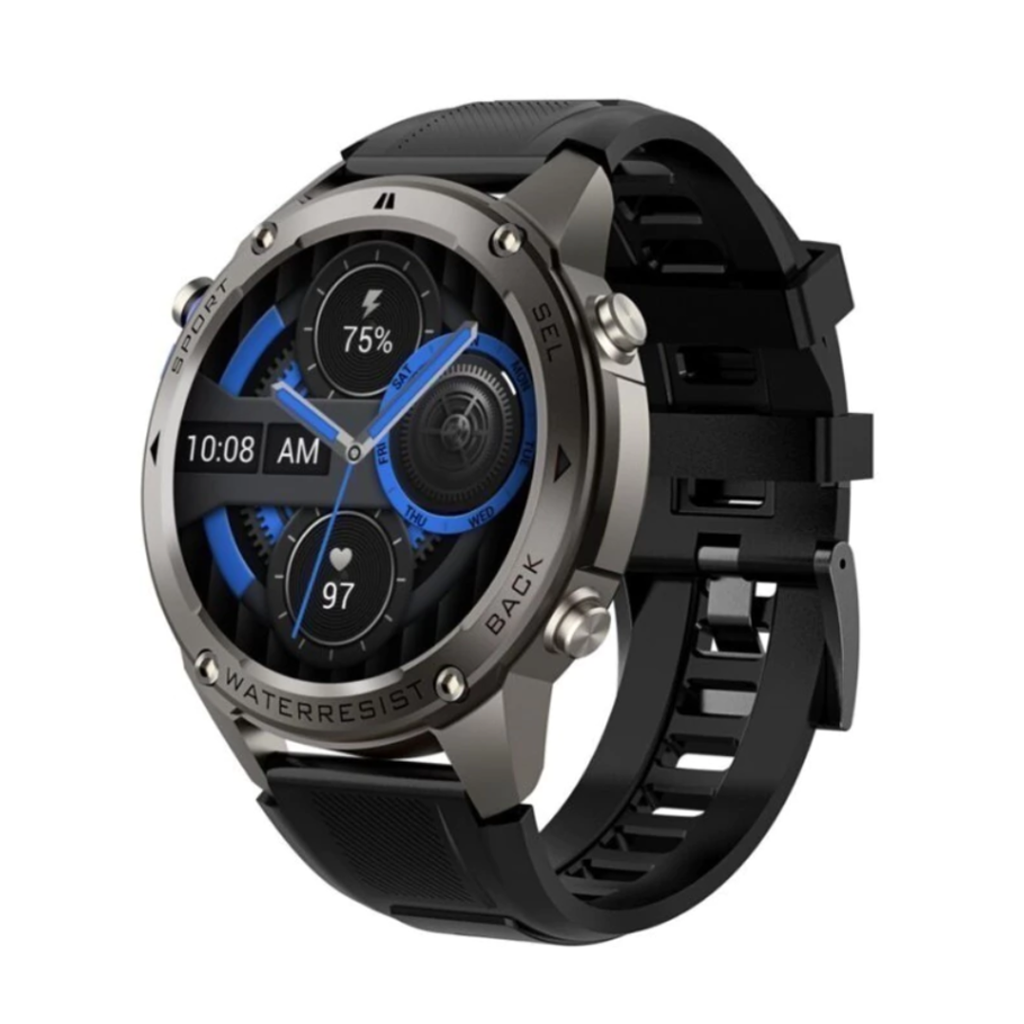 Smartwatch DM56 GPS Integrado + Protector de pantalla Gratis
