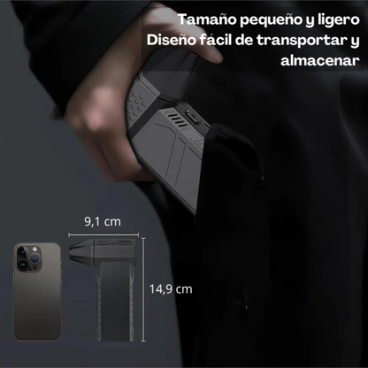 AirJet Pro™ - Mini Soplador De Alta Potencia
