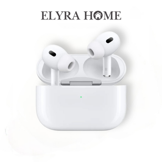 AirPods Pro 2ª Generación ¡Llévate los tuyos hoy al 50%!
