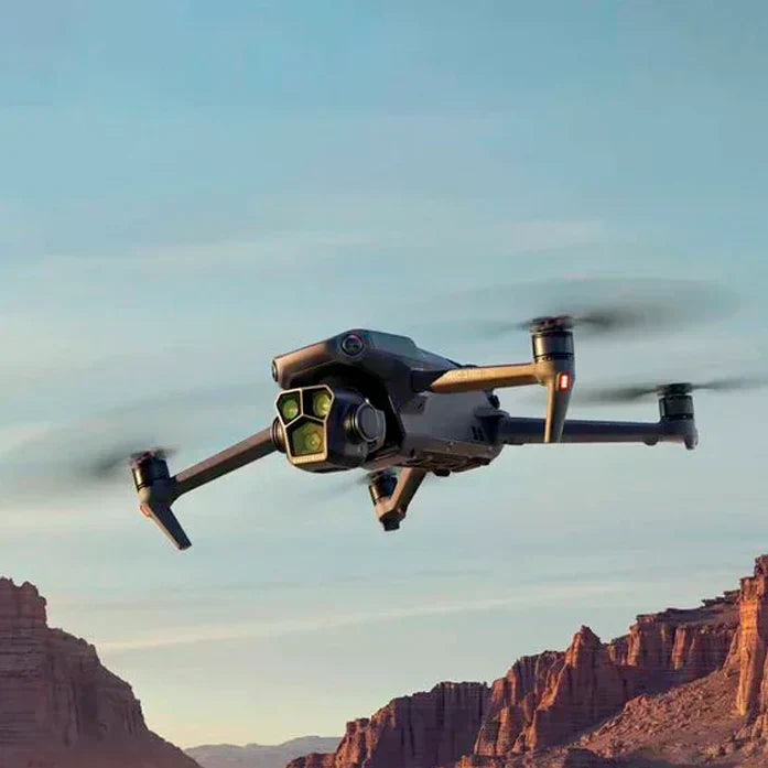 DRON FLYTEK W8 PRO — DOBLE CÁMARA 4K + MALETÍN PREMIUM GRATIS Y BATERÍA EXTRA