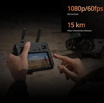 DRON FLYTEK W8 PRO — DOBLE CÁMARA 4K + MALETÍN PREMIUM GRATIS Y BATERÍA EXTRA