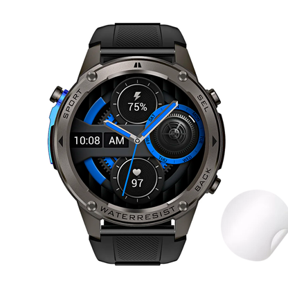 Smartwatch DM56 GPS Integrado + Protector de pantalla Gratis