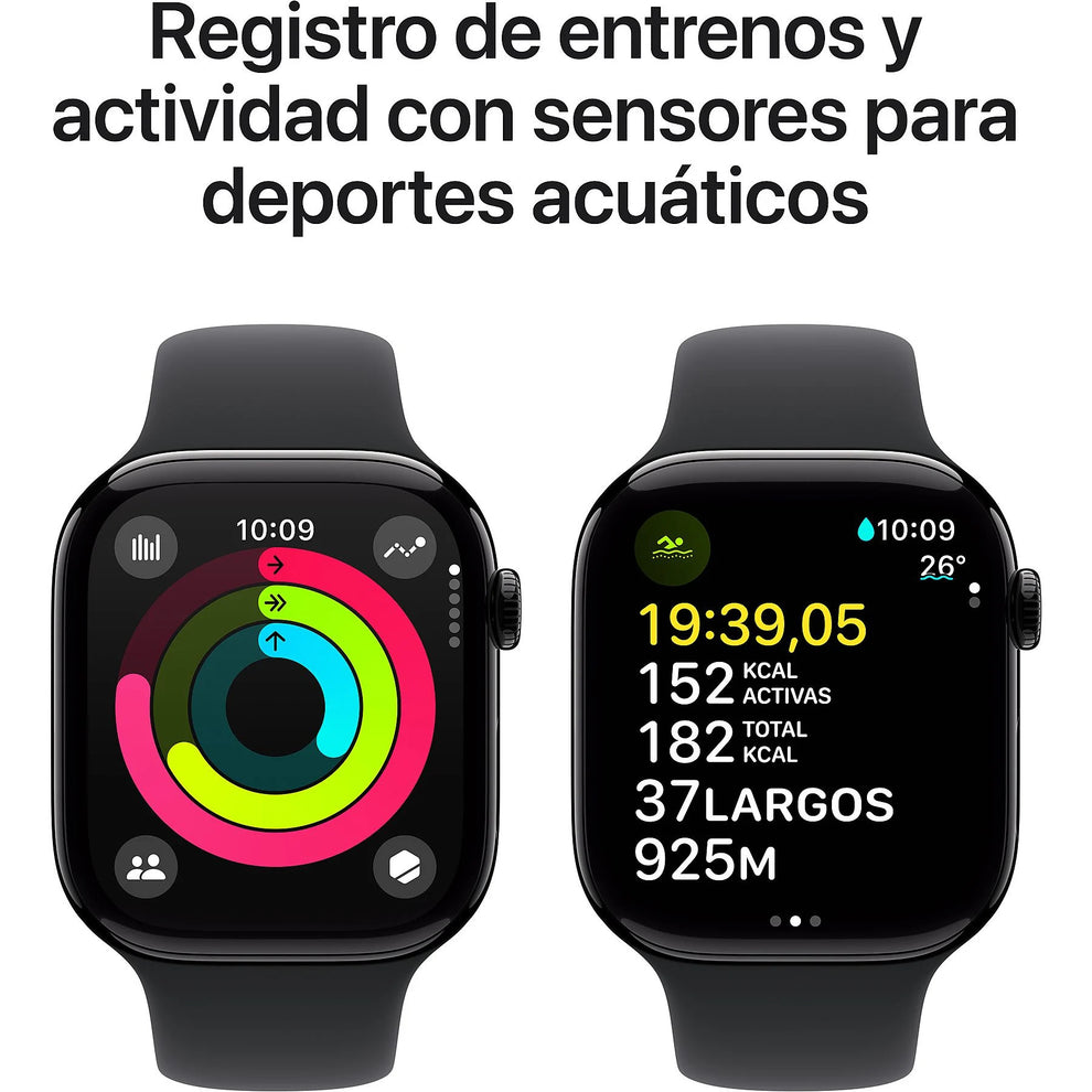 AirWatch Series 10 PRO + Correa Metálica GRATIS