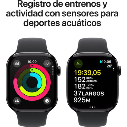 AirWatch Series 10 PRO + Correa Metálica GRATIS