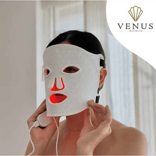 VenusMask: Tu piel radiante en solo 6 semanas