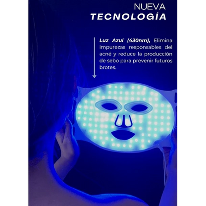 VenusMask: Tu piel radiante en solo 6 semanas