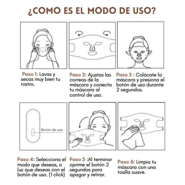 VenusMask: Tu piel radiante en solo 6 semanas