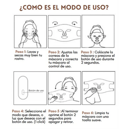 VenusMask: Tu piel radiante en solo 6 semanas