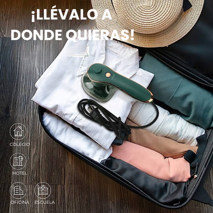 VaporFix™ - Mini Plancha de Viaje