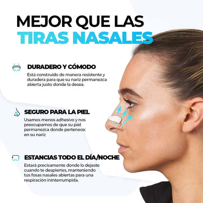 AirMeds™ – Dilatador Nasal Magnético