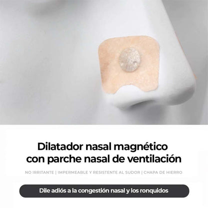 AirMeds™ – Dilatador Nasal Magnético