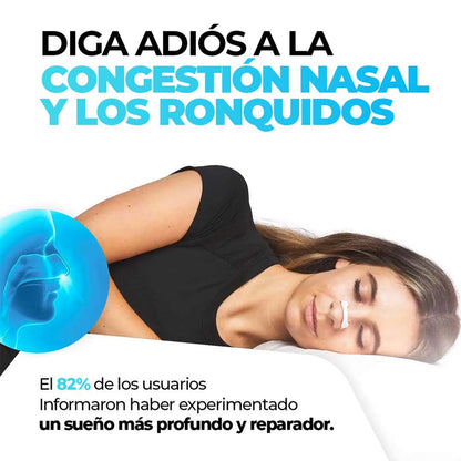 AirMeds™ – Dilatador Nasal Magnético