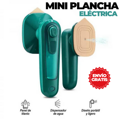 VaporFix™ - Mini Plancha de Viaje