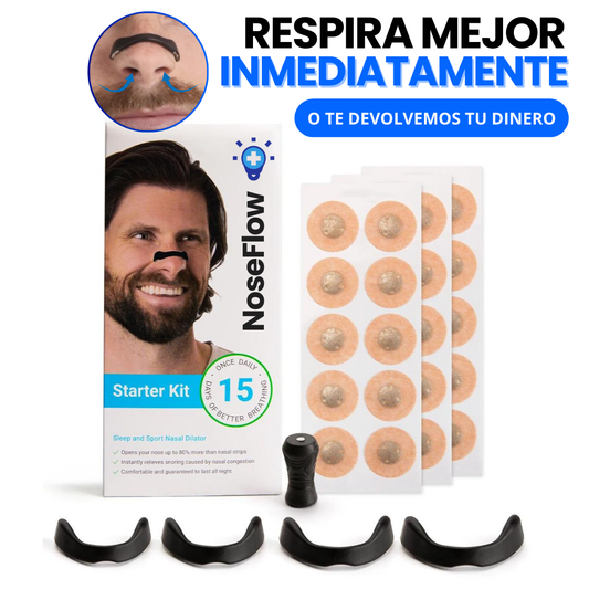 AirMeds™ – Dilatador Nasal Magnético
