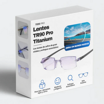 Gafas Multifocales TR90™  Oferta 1+1 GRATIS