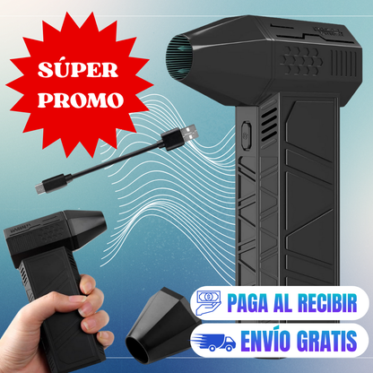 AirJet Pro™ - Mini Soplador De Alta Potencia