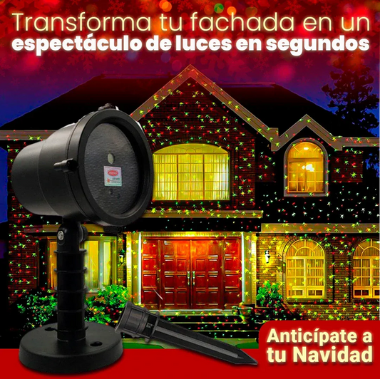 HoliGlow – Ilumina tu Hogar con Magia de Navidad