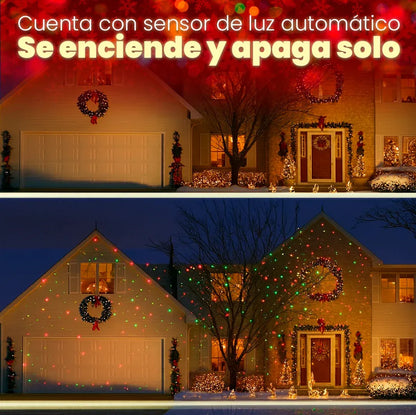 HoliGlow – Ilumina tu Hogar con Magia de Navidad