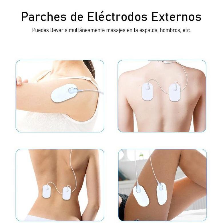 CerviX™ -Masajeador cervical de tracción circular